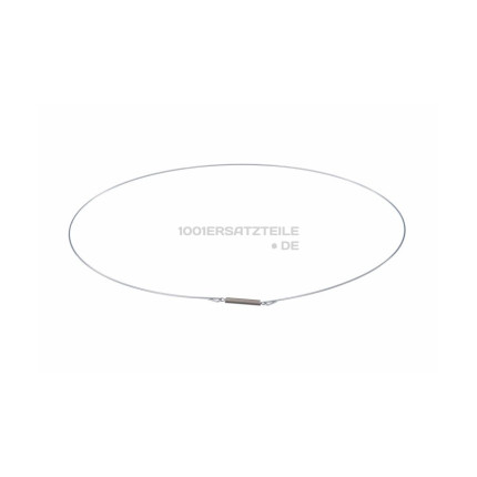 Spannring manschette aussen