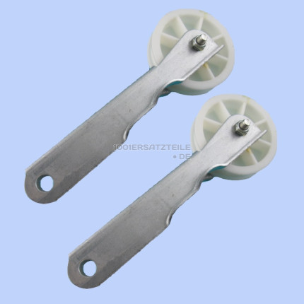 Spannrolle