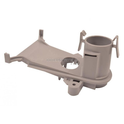 Sprueharmhalter unten