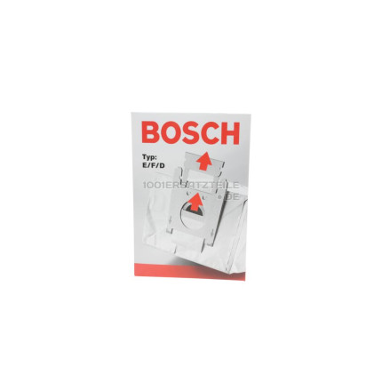 STAUBBEUTEL-PAPIER, 5 STÜCK + 2 UNTERSCHIEDL. MICROFILTER