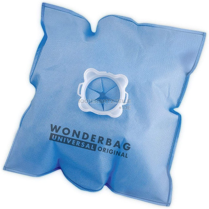 STAUBBEUTEL WONDERBAG CLASSIC, 3 STÜCK