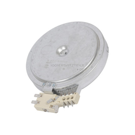 STRAHLHEIZKÖRPER 1200W