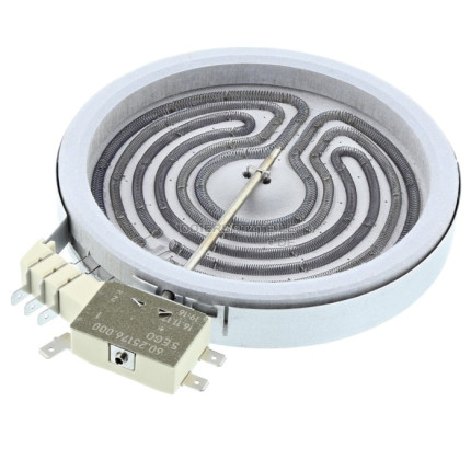 STRAHLHEIZKÖRPER 1200W