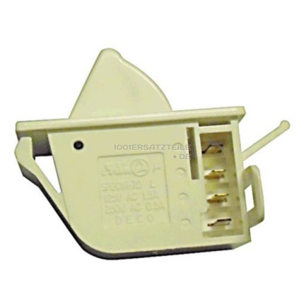 SWITCH DOOR-F,SLIDE,250V,0.5A,