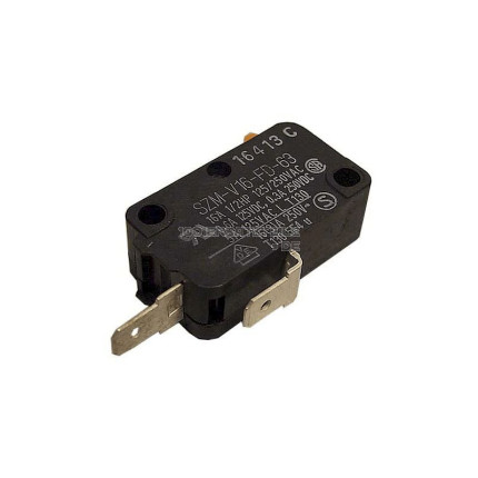 Switch-micro 125/250vac 16a,200gf spst-n