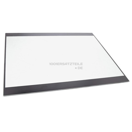 SZYBA DRZWI,NIERDZEWNY,479X391MM