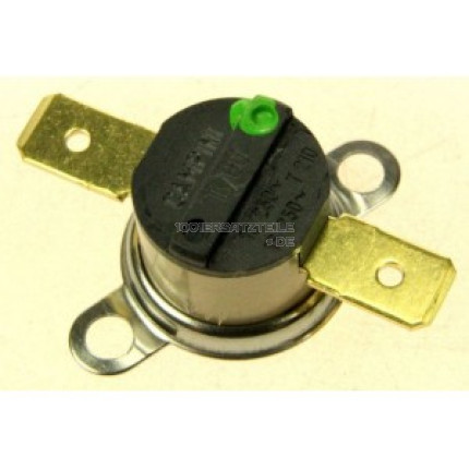Tangential thermostat 90 grad