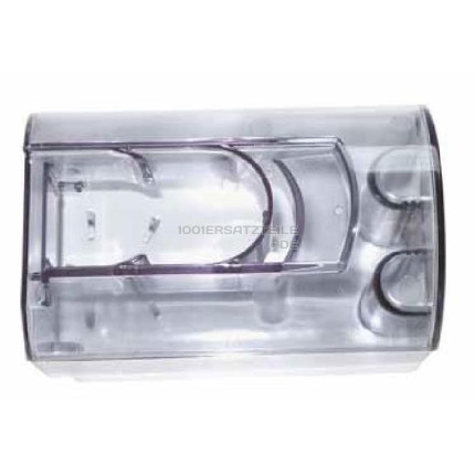 Tank eisen grau (doppel k7)