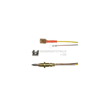 Temperaturfühler mm.600