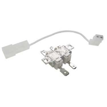 Thermostat 185°c + sicherung