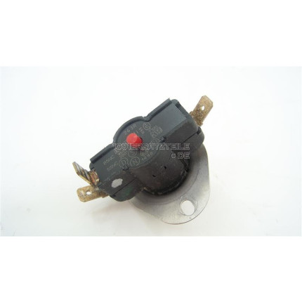 Thermostat 2 temperatures