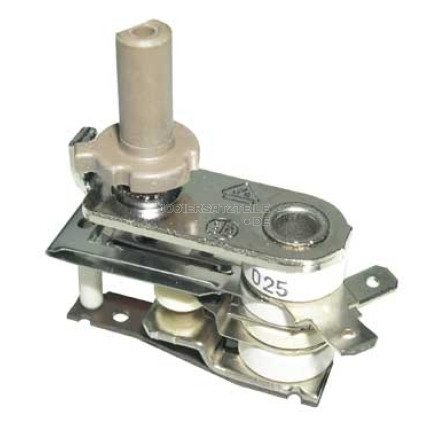Thermostat 220°c 10a/230