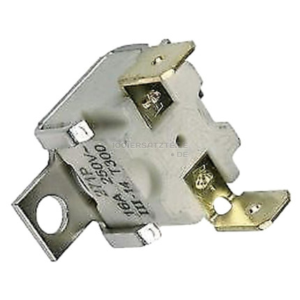 Thermostat 250°c 16a 250v