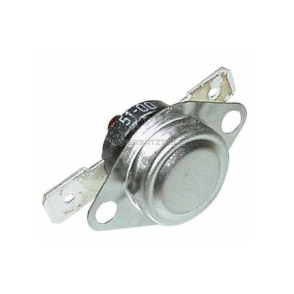 Thermostat mit sicherung