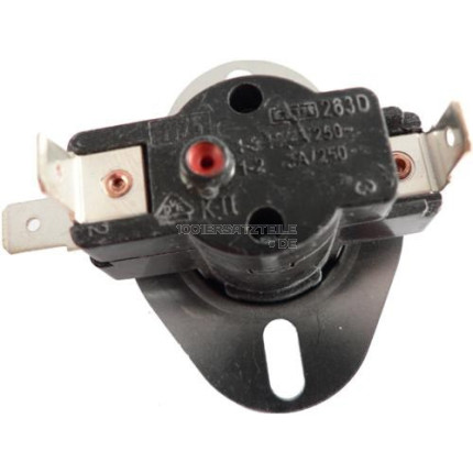 Thermostat rechtsivad