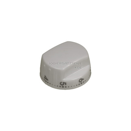 Thermostatknopf