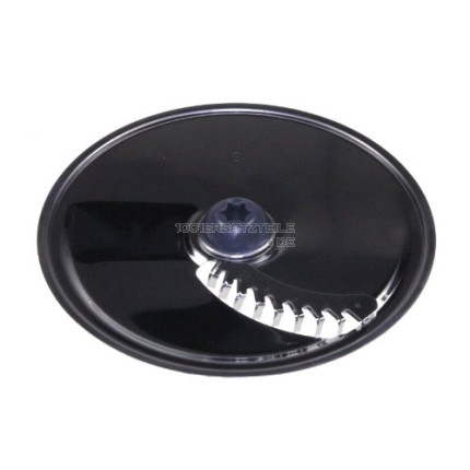 Thin chipper plate no6 julienne at340