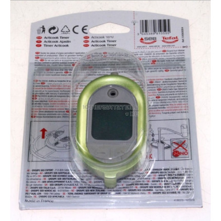 TIMER FuR ACTICOOK + ACTICOOK SIMPLY