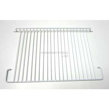 Tragegitter weiss (bxhxt 466/469x30x295