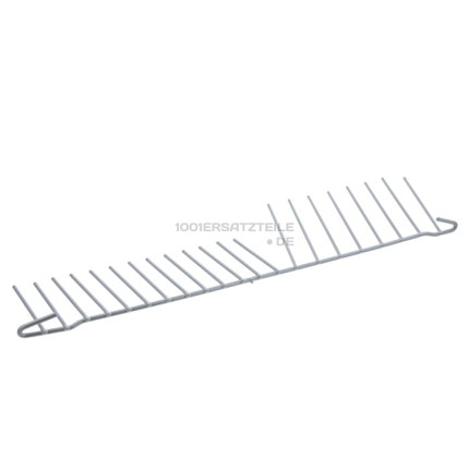 Trenner hinten dunkelgrau