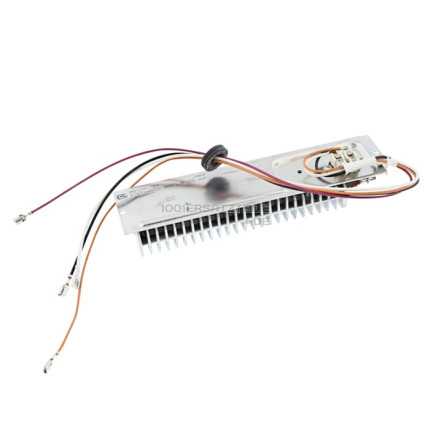 TROCKNERHEIZUNG MIT THERMOSTATE, , 2000W