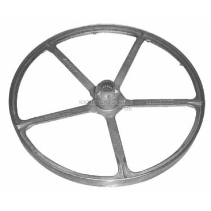 Trommelriemenscheibe d=280 mm h=20 mm