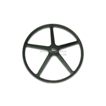 Trommelriemenscheibe d=280 mm h=20 mm