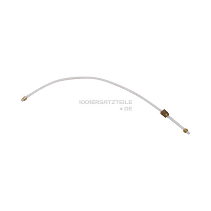 Tube ptfe l335 + nut + bush + insert (dls)