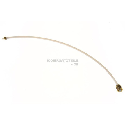 Tube ptfe l335 + nut + bush + insert (dls)