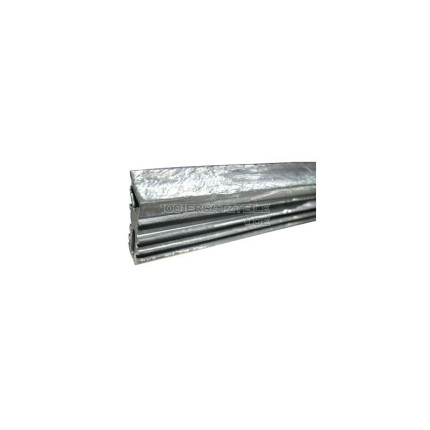 TuRDICHTUNG FuR SPuLBEHaLTER, LaNGE 1850 MM