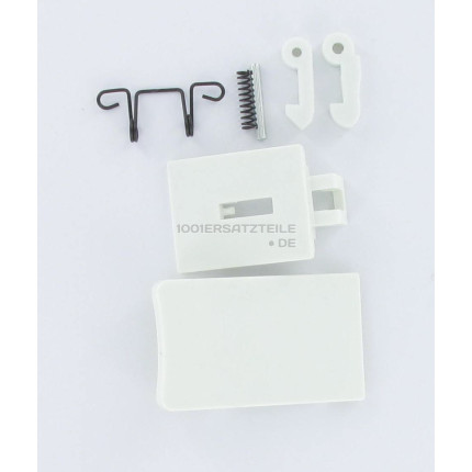 Türgriff-set weiss alternativ fürwhirlpool/ardo