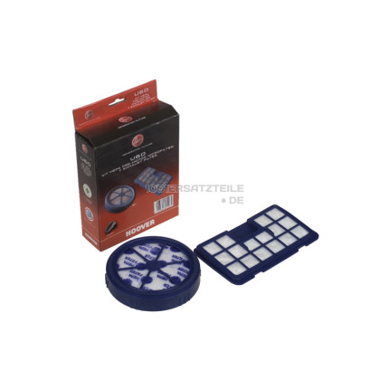 U60 VORMOTOR + ABLUFTFILTER