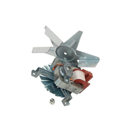 Umluftmotor (ventilator)