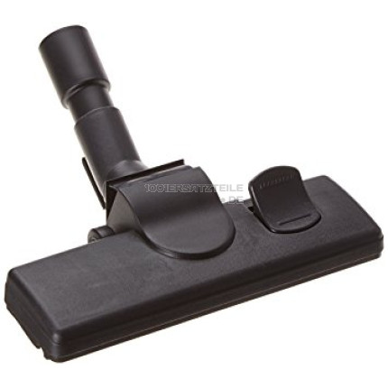 UMSCHALTBARE BODENDuSE MIT ADAPTER 32-35 MM