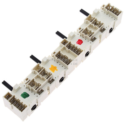 UMSCHALTER (4ER-BLOCK)