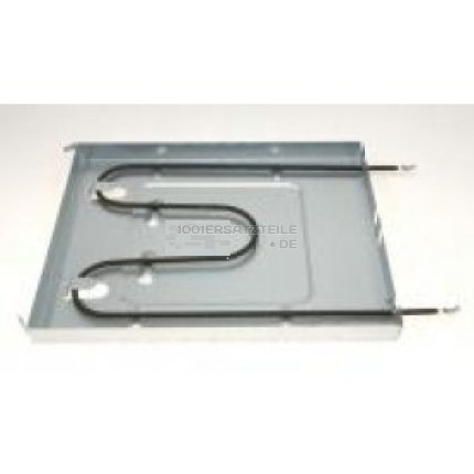 UNTERES HEIZELEMENT MIT ABDECKUNG