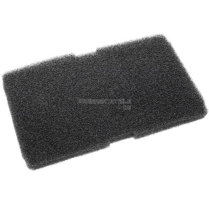 Verdampfer filter schwamm
