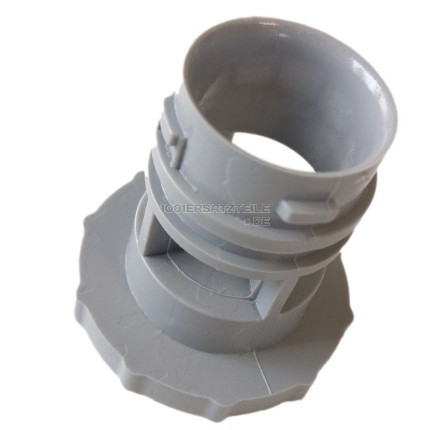 Verschraubung sprüharm