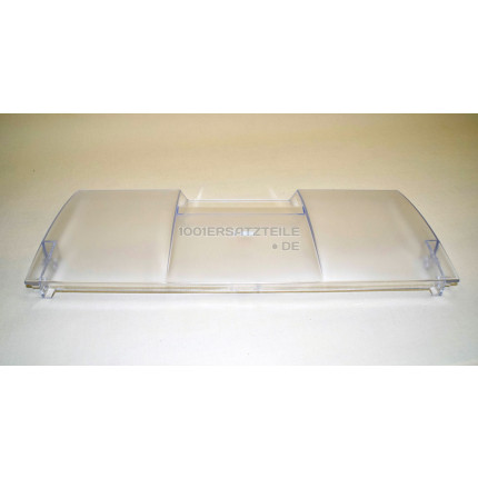 Volet fast freezer natural/gris 42 x 18 cm