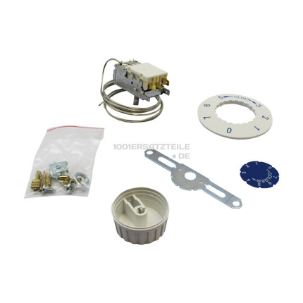 VT9 RANCO THERMOSTAT UNIVERSAL