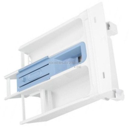 Waschmittel einspülkammer f500e body drawer + cap rinse