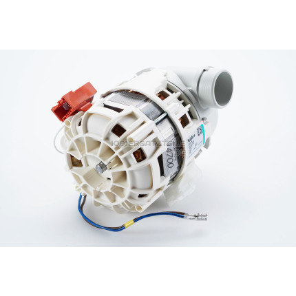 WASCHMOTOR,2600 UMDREHUNGEN.