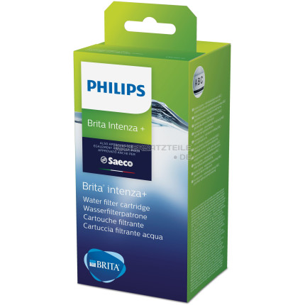 WASSERFILTER BRITA INTENZA +