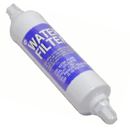 WASSERFILTER MIT SCHRAUBANSCHLUSS F?R 6,35MM ( )