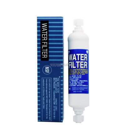 WASSERFILTER MIT SCHRAUBANSCHLUSS F?R 6,35MM ( )