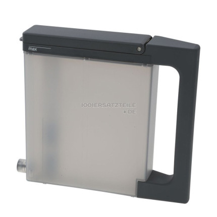 Wassertank rechts mit dichtung