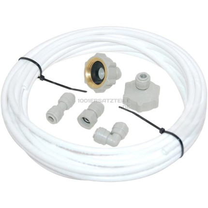 WASSERZULAUFLEITUNG F. SIDE BY SIDE-GERaTE, UNIVERSAL-KIT