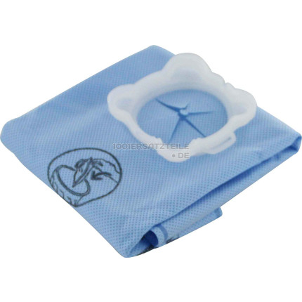 Wonderbag 5 x mikroflies-beutel nl gb fr de gr it pt es