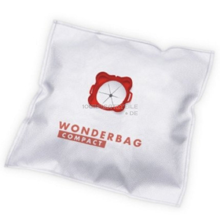 WONDERBAG COMPACT STAUBSAUGERBEUTEL