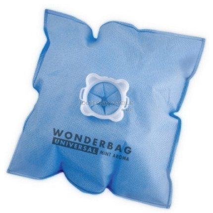 WONDERBAG STAUBBEUTEL MINT AROMA (X5)